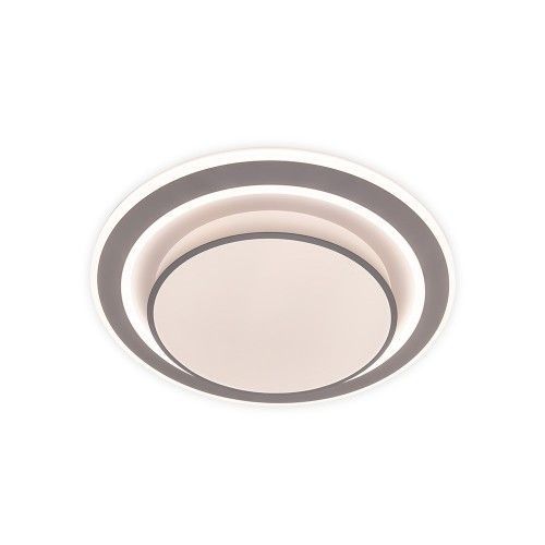 Світлодіодна люстра світильник з пультом Ardero AL6410ARD 70W 3000-6500K PEARL R коло білий 80243
