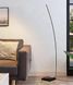 LED-торшер LDD1018, 62 Вт, 3000&ndash;6500 K, 2960 лм, 1450&times;150 мм, черный SP000049061 &ndash; фото 1