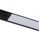 Магнитный трековый светильник Kloodi KDMG-LINE600 PC 24W 4000K линейный черный KDMG-LINE600 PC 24W 4K BK &ndash; фото 7