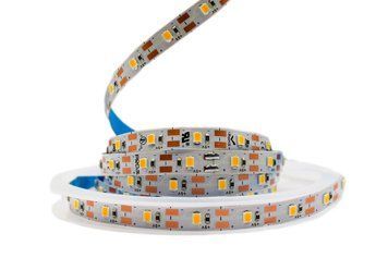 LED-стрічка Prolum 5V, 2835/60, IP20, серія S, теплий білий (2800-3200K) 311001