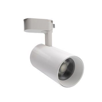Трековий світильник Prolum M27 TL 32W 4000K 220V білий 791002