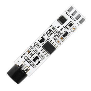Оптичний датчик торцевий DP-06-IR-10A-S IR ON\OFF 10А 120W 12V 00-00020334