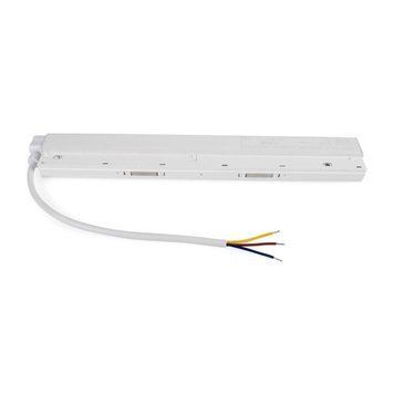 Аксесуар для трекової системи OLEDIM OL101 100W 48V блок живлення вбудований білий 7771353