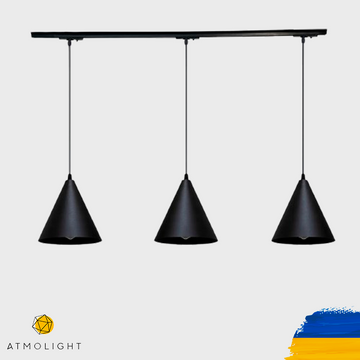 Трековые светильники AtmoLight в категории Трековые системы 220V