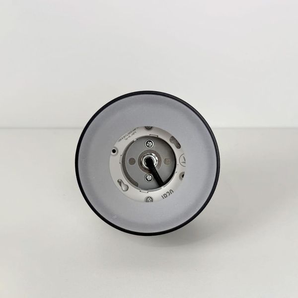 Трековий світильник Ardero ML431 IP20 GX53 однофазний чорний 81007