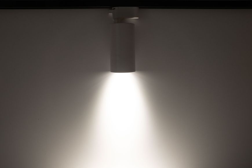 Трековий світильник Prolum M27 TL 32W 4000K 220V білий 791002