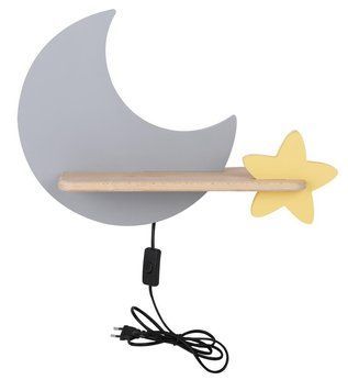 Светильник настенный 21-75727 MOON Candellux 21-75727