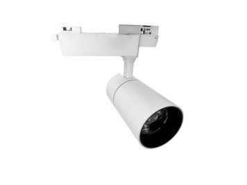 Трековий світильник Prolum M27 TLK 12W 4000К 220V білий 791004