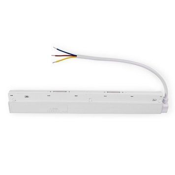 Аксесуар для трекової системи OLEDIM OL102 200W 48V блок живлення вбудований білий 7771354