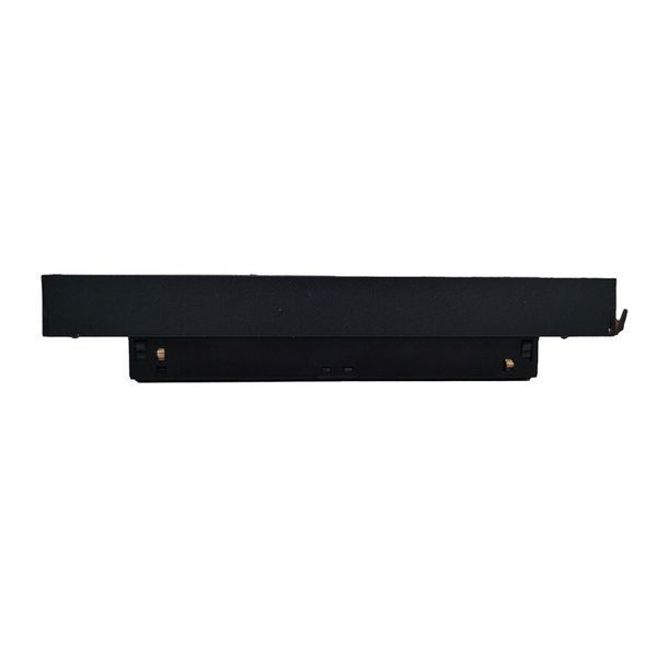 Магнітний трековий світильник Маgnetic Light LED Чорний 12W 235х22мм 4000К EH-TML-12W