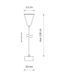 Подвес для трека Nowodvorski Ctls Suspension 3ф 190см, белый 8696 &ndash; фото 2