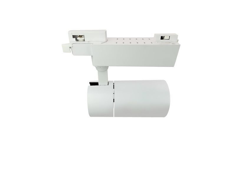 Трековый светильник Prolum M27 TLK 12W 4000К 220V белый 791004