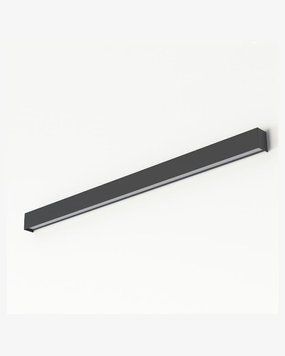 Светильник настенный Nowodvorski Straight Wall LED L T8 22Вт 3000К, графит 7560