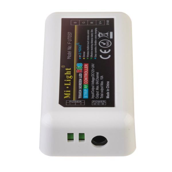 Контроллер LED светодиодный RGB Mi Light 2.4 Ггц (4-zone) 1009691