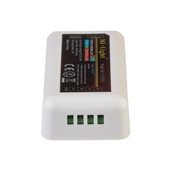 Контроллер LED светодиодный RGB Mi Light 2.4 Ггц (4-zone) 1009691