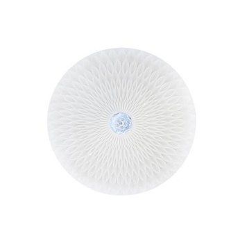 Светильник накладной настенно-потолочный "RADIUS-48" 48W 6400K белый led 027-012-0048-010