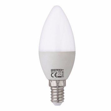Светодиодная лампочка "Ultra-8" 8W 6400K E14 LED 001-003-0008-010