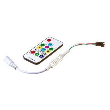Контролер LED світлодіодний Smart mini 6А-72W (RR 14 кнопок) 1017968