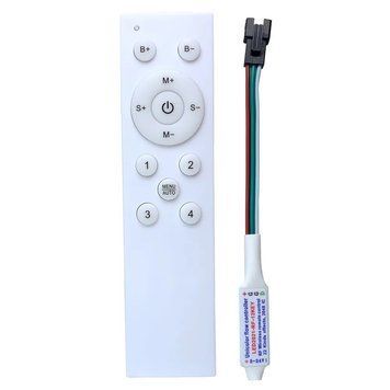 SPI-контролер Prolum Single color (Радіо, 12 кнопок) 402042