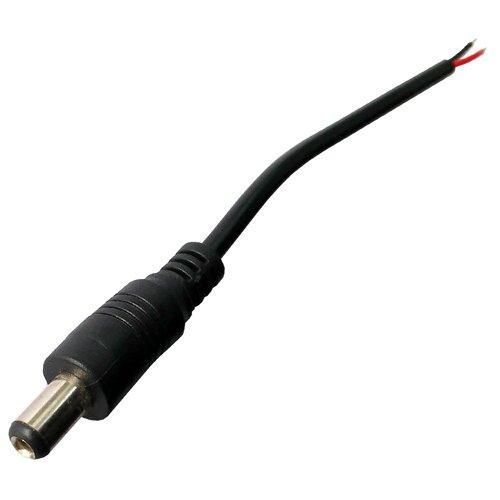 Конектор для світлодіодних стрічок OEM SC-11-MWC-2 mini Jack папа з проводом, 15 см 00-00000775