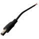 Конектор для світлодіодних стрічок OEM SC-11-MWC-2 mini Jack папа з проводом, 15 см 00-00000775 &ndash; фото 2