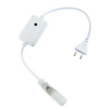 Контролер світлодіодний RGB Neon 220B 500W-Micro-N (шнур з виделкою) 00-00012592