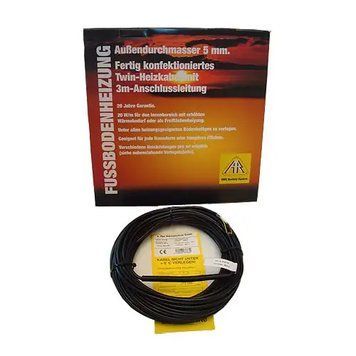 Вуличний кабель для обігріву Arnold Rak SIPCP 6114-30, 105м 3100Вт 55000133
