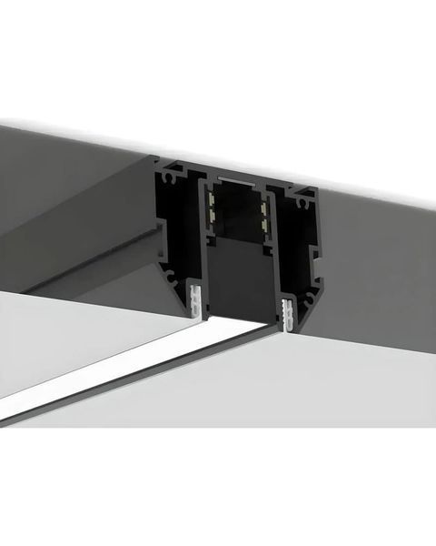 Аксессуар для трековой системы OLEDIM OL22 48V 2м демпфер магнитный для натяжного потолка черный 7771007
