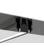 Аксессуар для трековой системы OLEDIM OL22 48V 2м демпфер магнитный для натяжного потолка черный 7771007 &ndash; фото 2