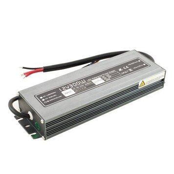 Блок питания светодиодный BIOM Professional DC12 300W WBP-300 25А герметичный 00-00010149