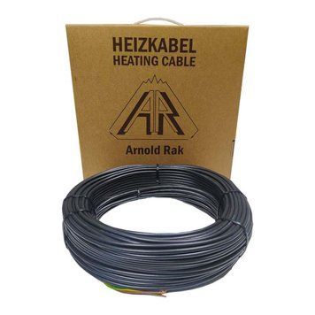 Нагрівальний двожильний кабель Arnold Rak Standart 6109-20 ЕС під плитку 1400Вт 70м 55000093