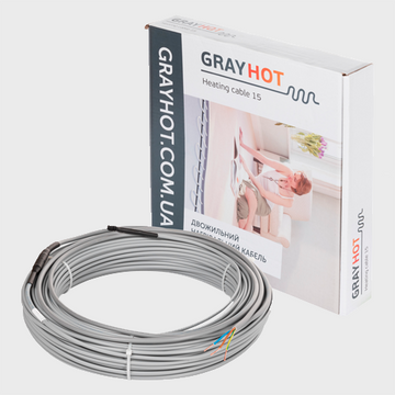 Тепла підлога GrayHot у категорії Тепла підлога