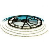 Светодиодная лента холодная белая 12V 9.6W/m smd3528 AVT 120LED/m IP20 Бухта 50м 1022103