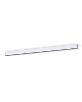 Світильник лінійний Nowodvorski Soft LED 22Вт 3000К 125х6см, білий 7536