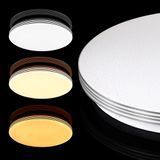 Люстра з пультом світлодіодна Biom SMART SML-R04-50/2 3000-6000K 50W стельовий 00-00017851