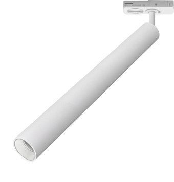 Трековий світильник Prolum M27 TLT 7W 4000К 220V білий 791034