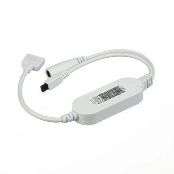 Контролер LED світлодіодний Bluetooth світлодіодний RGBW 16A 1018514