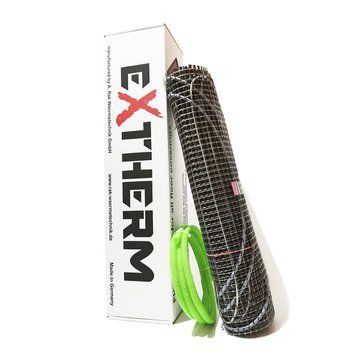 Нагрівальний двожильний мат Extherm під плитку ET ECO-180 135Вт 0,75м2 55000713
