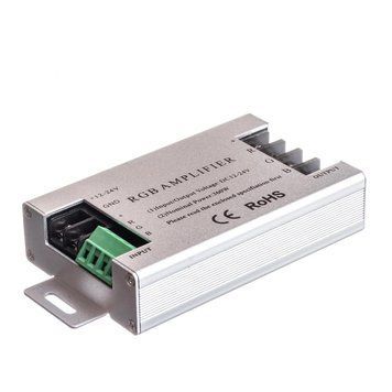 Усилитель сигнала LED светодиодный RGB 30А-360W 1009384