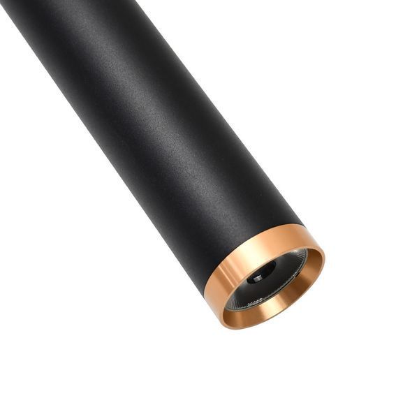 Магнитный трековый светильник Prolum M20 PLT 10W 4000K 48V золотой золото белый 741019