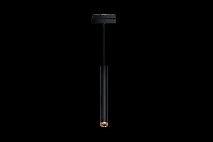 Магнитный трековый светильник Prolum M20 PLT 10W 4000K 48V золотой золото белый 741019