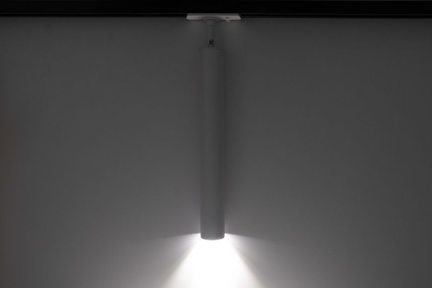 Трековий світильник Prolum M27 TLT 7W 4000К 220V білий 791034