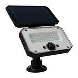 Светодиодный прожектор на солнечной батарее LED "SPARROW-16" 10W 6400K IP65 с датчиком движения 068-022-0016-010