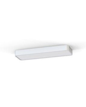 Світильник лінійний Nowodvorski Soft LED 11Вт 3000К 63х20см, білий 7538