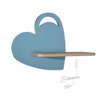 Светильник настенный 21-84576 HEART Candellux 21-84576