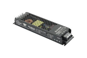Блок питания для светодиодных лент OLEDIM PS-300-24V 12.5A 300W IP20 7771317