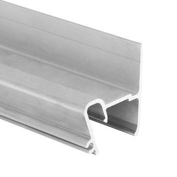 LED алюминиевый профиль для натяжного потолка KLOODI KLP NAT2731_3 ALU, 3М KLP NAT2731_3 ALU