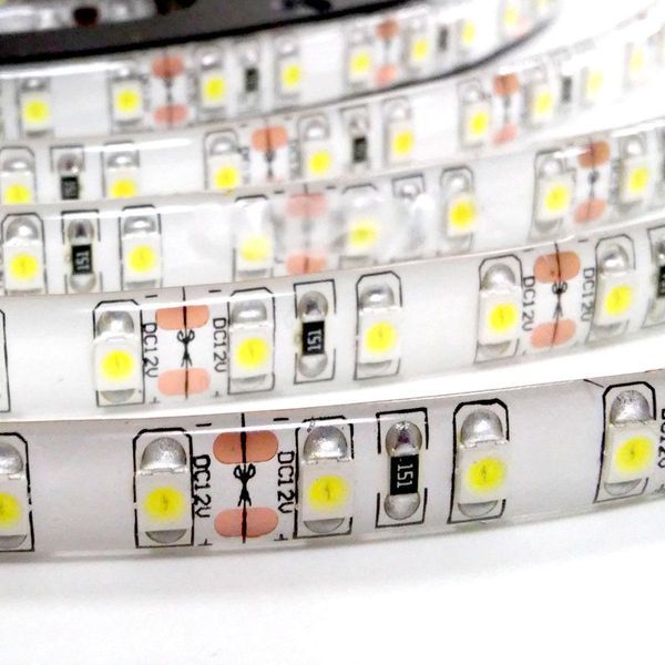 Светодиодная лента B-LED 3528-120 G IP65 зеленый, герметичная, 1м 00-00000512