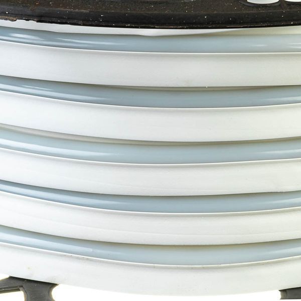 Неонова стрічка світлодіодна рожева 24V 9W/m 6х12мм AVT smd2835 120LED/m IP65 1022846