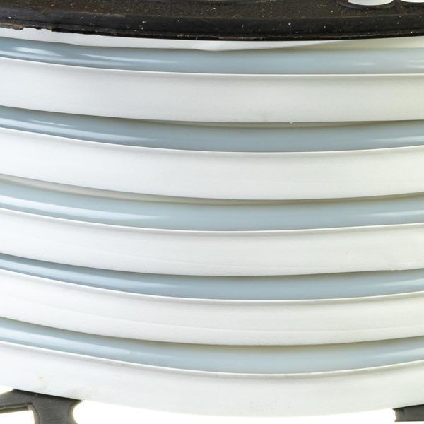 Неонова стрічка світлодіодна рожева 24V 9W/m 6х12мм AVT smd2835 120LED/m IP65 1022846